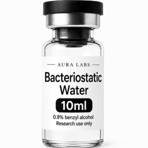 Bacteriostatic Water 10ml