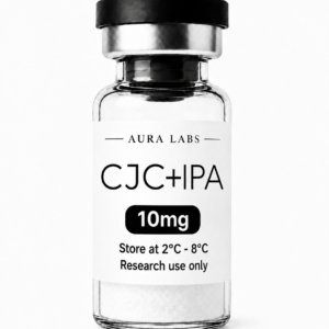 CJC-1295 (No DAC) + Ipamorelin 10mg