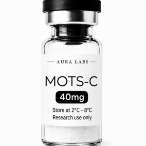 MOTS-c 40mg