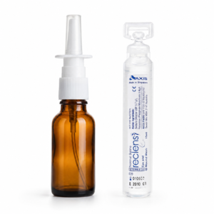 Nasal spray kit