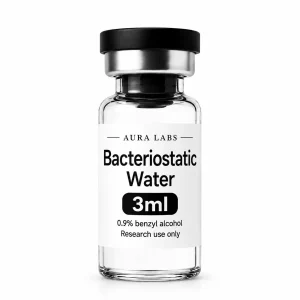 Bacteriostatic Water 3ml