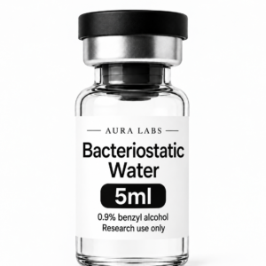 Bacteriostatic Water 5ml