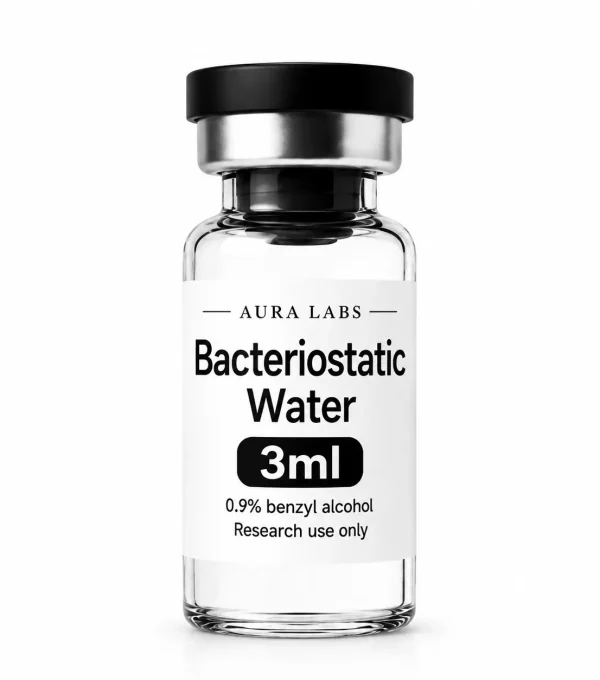 Bacteriostatic Water